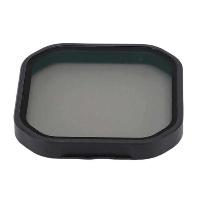 Polarisatiefilter Geschikt voor Insta360 Ace Pro 2 Camera Optisch Glas Multi Coating Polarisator Anti-reflectie gray