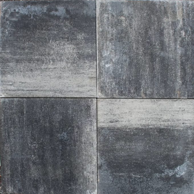 Tremico 4cm 60x60cm Zeeuws bont