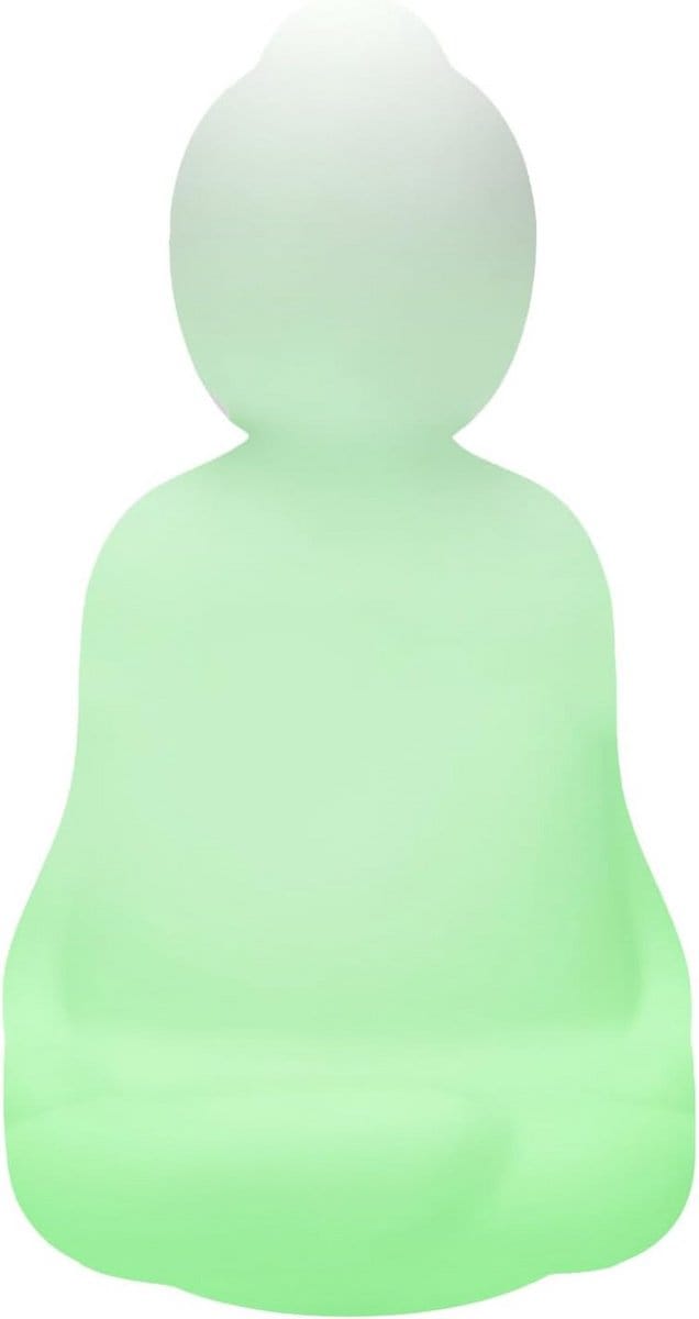 Mindfulness Breathing Buddy, Guided Visual Meditation Breathing Light with 3 Colors Breathing Mode, ADHD Stress - ShopVlot