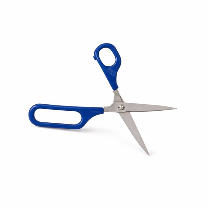 Schaar Easi-Grip - 1 grote en 1 kleine vingergreep - rechts -  spits