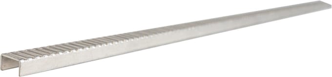 Airace aluminium buitenrooster Type UG-442-A