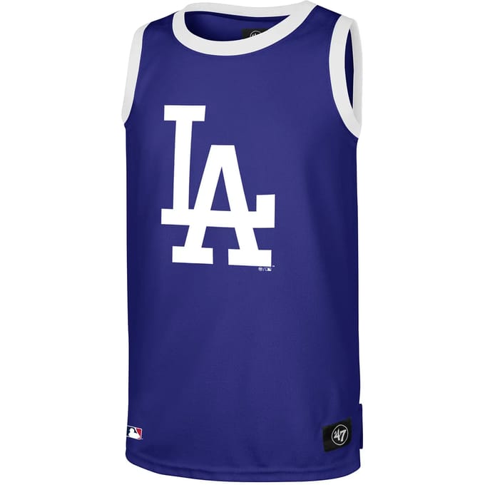 Tanktop Dodgers 47Brand MLB Imprint New City