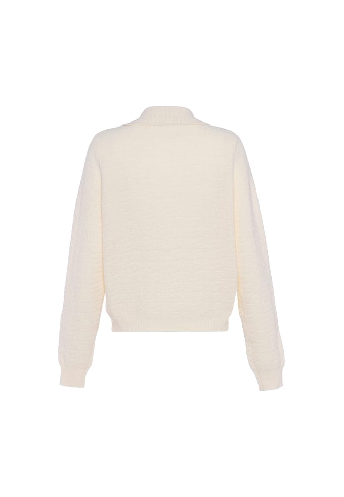 Faina Jumper Dames wolwit