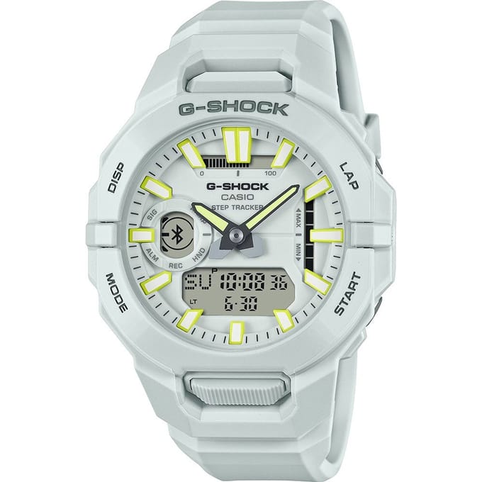 G-Shock G-Squad GBA-950-7AER G-Squad - Bluetooth Horloge