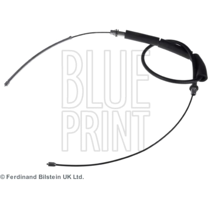 Kabel, parkeerrem BLUE PRINT ADA104604