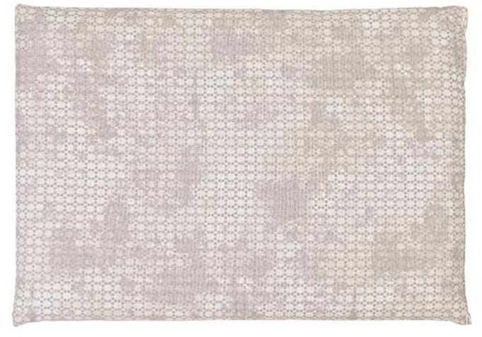 Koolzaad Kussen 30x20 cm - Warmte- en Koude Kussen voor Ontspanning