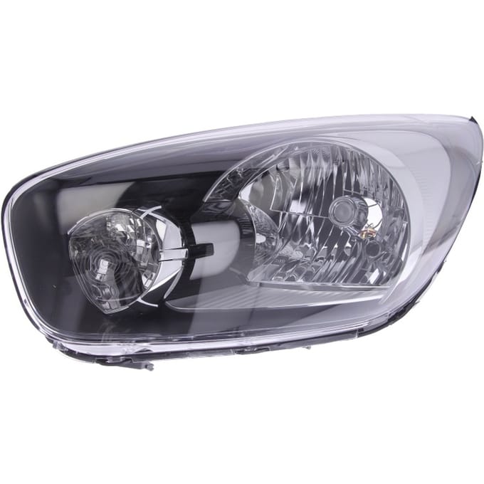 Koplampen TYC 20-12716-15-2, links