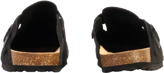 Leren muiltjes Noga Joasis Edge