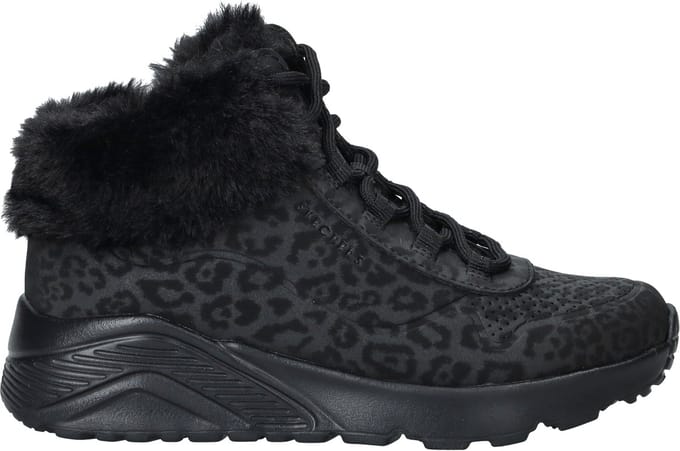 Skechers Uno Like meisjes zwart - Sneakers - Unisex