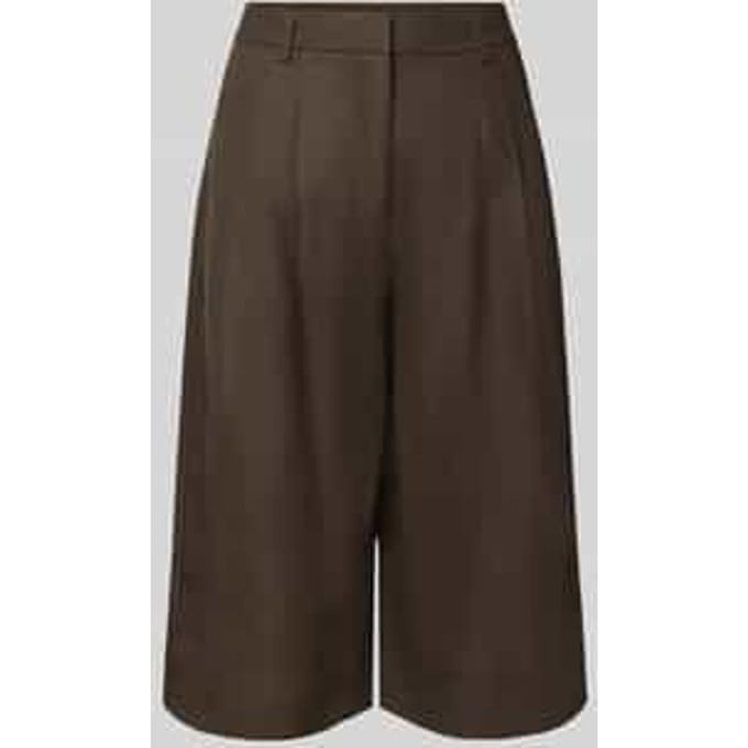 wide fit short uit lyocellmix model 'Colleen'