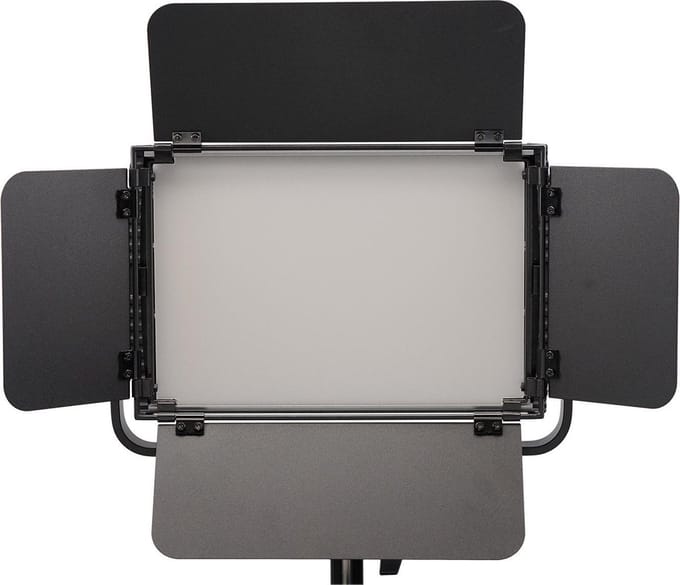 Bresser LED Studiolamp BR-S60B PRO Bi-Color 60W incl. 2.4G Wireless Remote Module