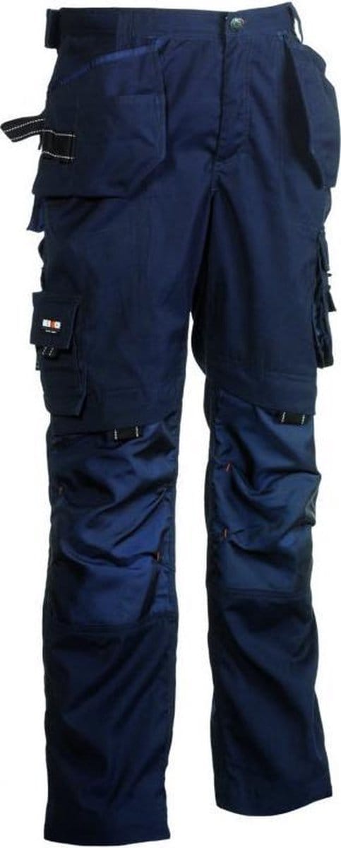 Herock Dagan werkbroeken Experts - Marine - BE 42 = NL 48