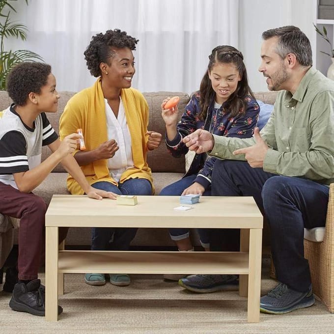 Taboo Kinderen tegen Ouders - Franse Editie