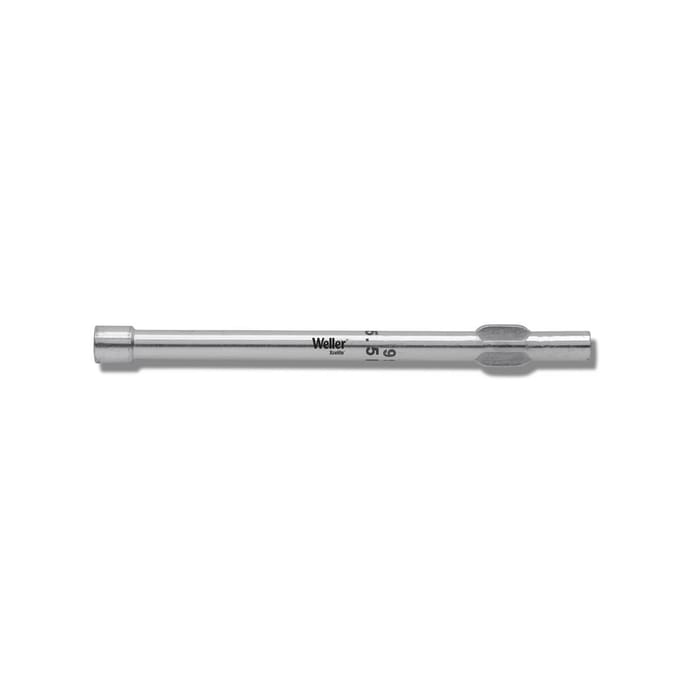Weller Xcelite 9955MMN Zeskant Dopsleutel-bitinzet 5.5 mm 5.5 mm 5,5 mm
