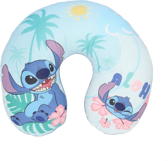 Lilo & Stitch Reis kussen