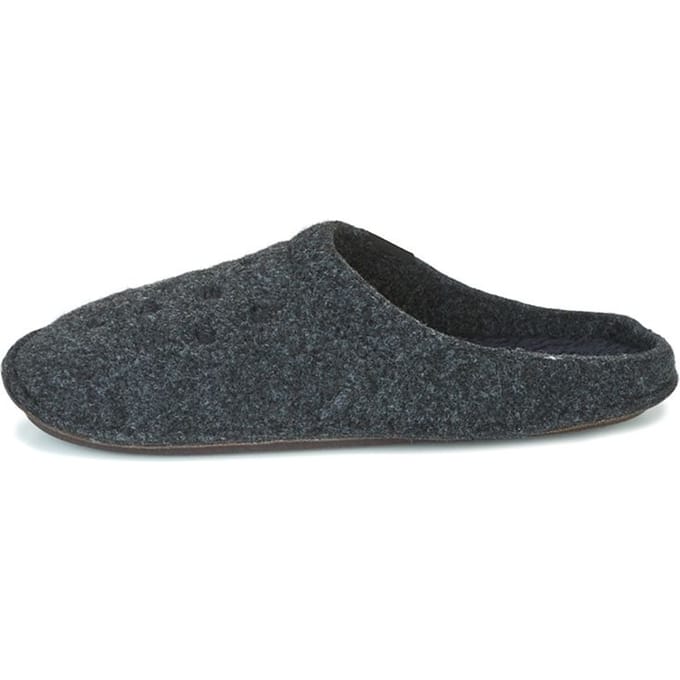 Crocs Classic Slipper Unisex Slippers Zwart 203600-060 36-37 black