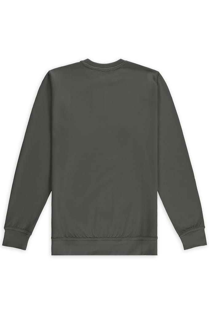 ASPACT Ava Sweater Grey Taglia: S | Maglioni a maglia Outlet | Unisex | Grigio