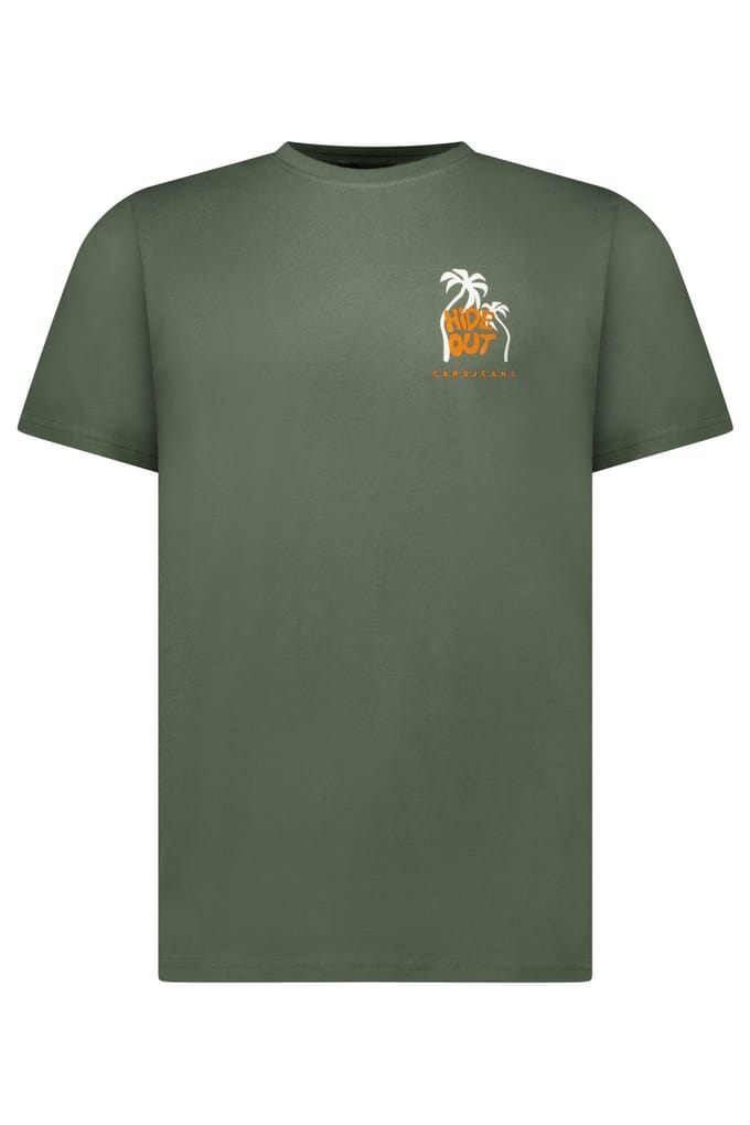 Cars Jeans T-shirt Afrezo - Heren