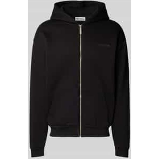 sweatjack met labelprint