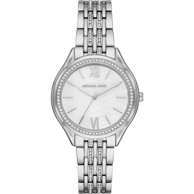 Michael kors MK7075 Dames Horloge 36mm 3ATM
