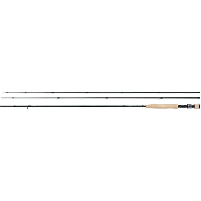 Spinhengel Shimano Biocraft XR Fly Nymph 10'0 #5