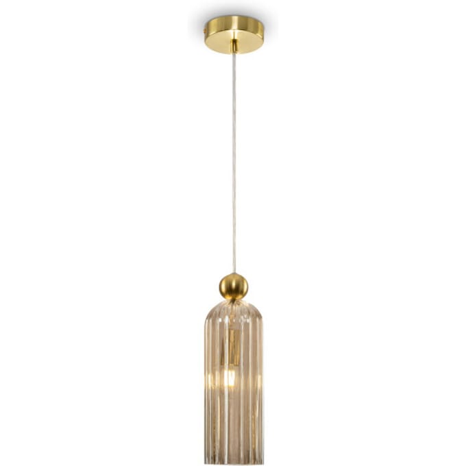 Maytoni - Hanglamp Antic - Goud - Ø10