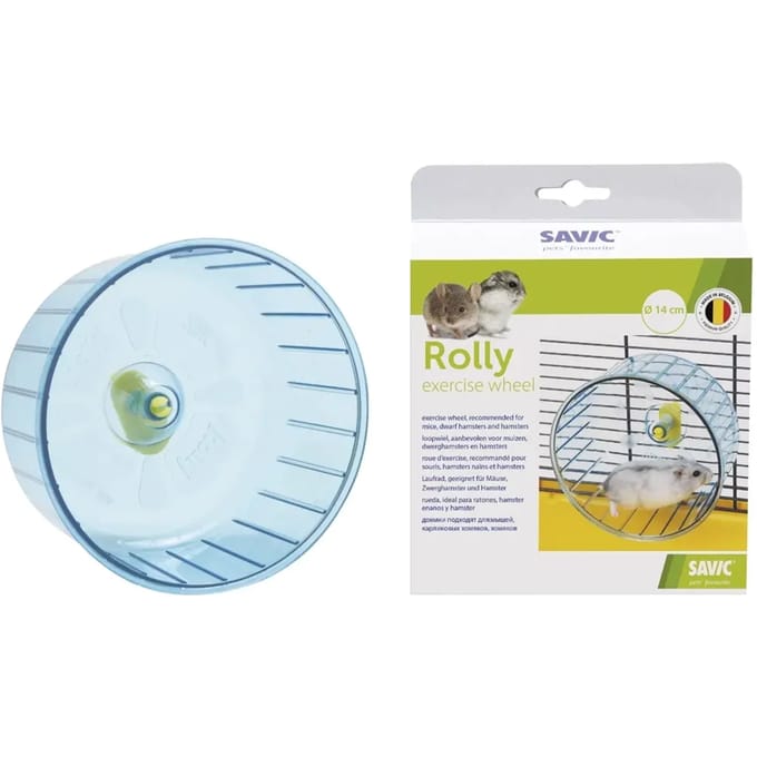 Hamsterwielen Nobby Pet Rolly Wheel