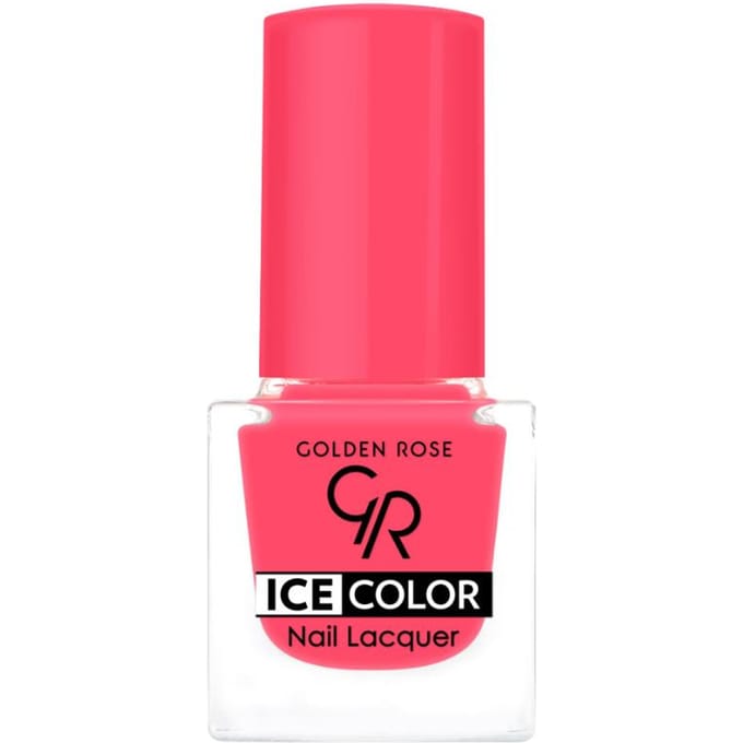 Golden Rose Ice Color Nagellak 117 6ml