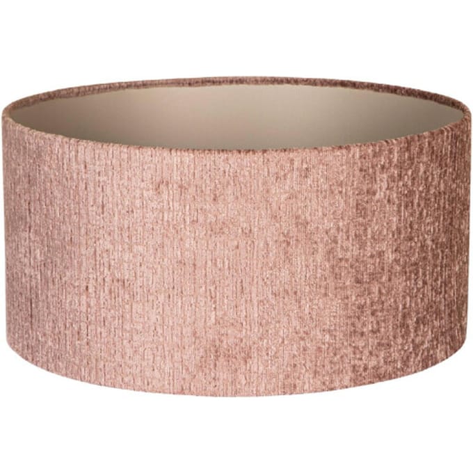 PTMD - Lampenkap Nairobi - Roze - 40x40x24cm