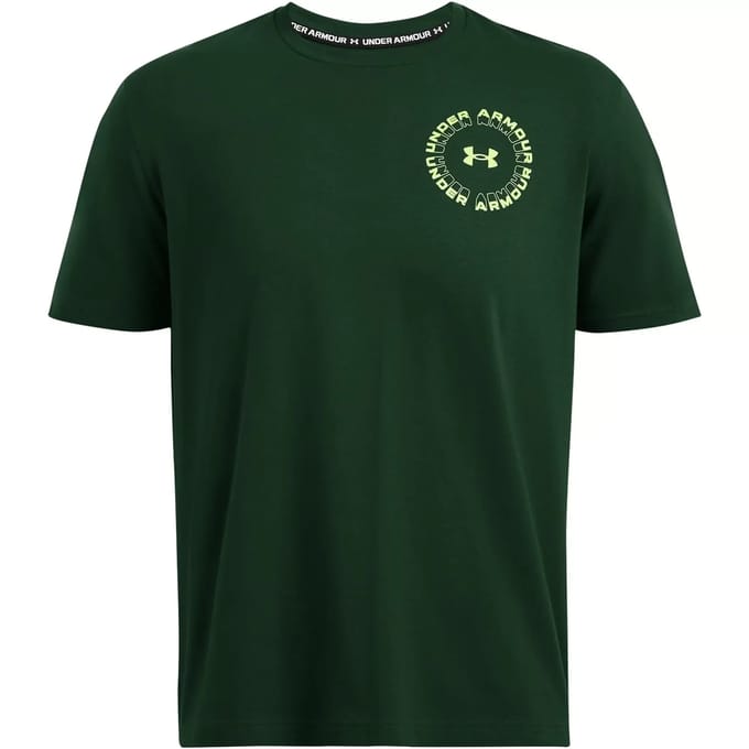 T-shirt Under Armour Wordmark