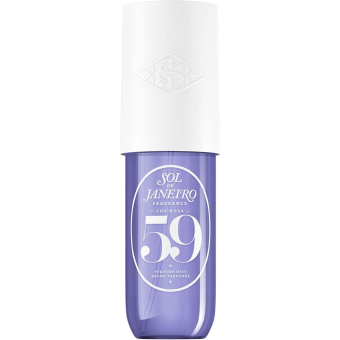 Sol de Janeiro Lichaamssprays Parfum Mist Bodymist Dames 90 ml