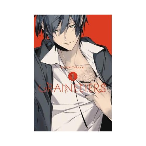 Graineliers, Vol. 1 - Rihito Takarai