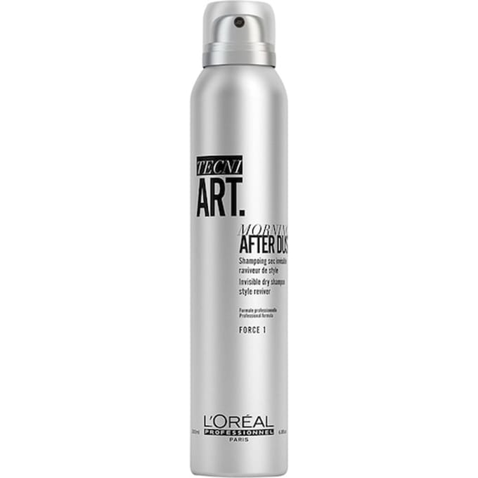 L’Oréal Professionnel Paris Tecni.ART Morning After Dust Droogshampoo Dames 200 ml