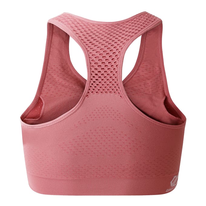 Dare 2B Dames/Dames Dont Sweat It II Sportbeha (Lila's)