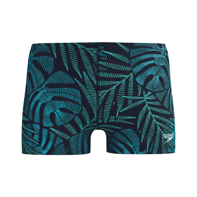 Zwembroek Speedo Print Beachstar Square