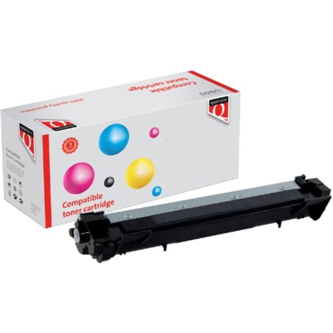 Toner Quantore alternatief tbv Brother TN-1050 zwart