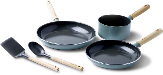 GreenPan Mayflower 5-delige Pannenset