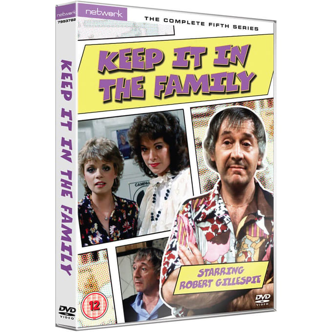 Keep It In The Family - Seizoen 5 - Compleet