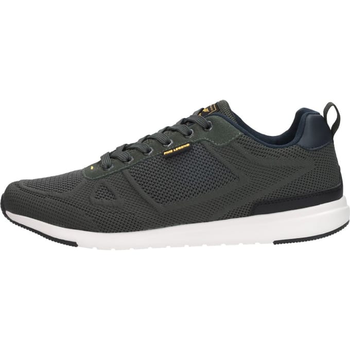PME Legend - Heren Sneakers Dornierer - Groen - Maat 40