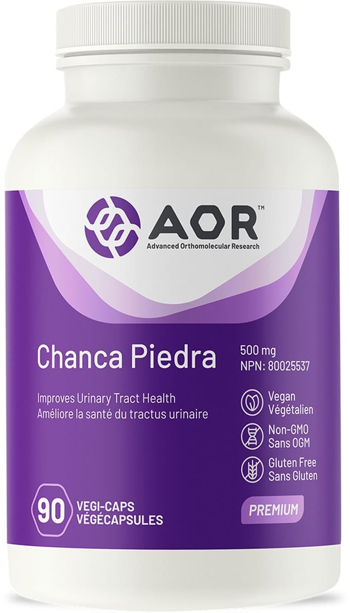 Chanca Piedra 90 capsules - Phyllanthis niruri steenbreker | AOR