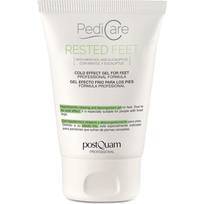 POSTQUAM SKIN CARE ONTSPANNENDE VOETGEL