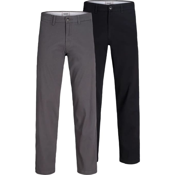 Chino broek Jack & Jones Kane Dave (x2)