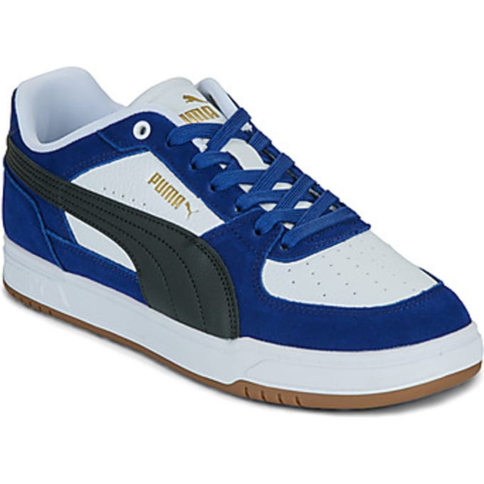 Puma Caven III heren sneaker blauw