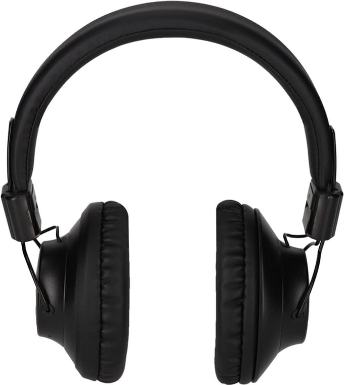 BRAINZ Hoofdtelefoon Ace Wheatstraw Zwart