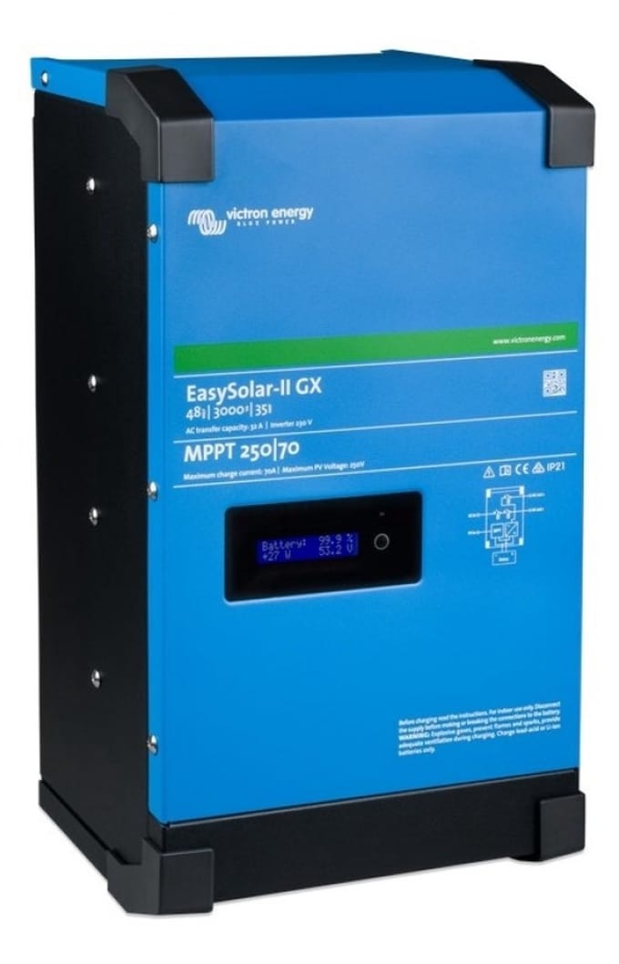 Victron EasySolar-II 48/3000/35-32 MPPT 250/70 GX
