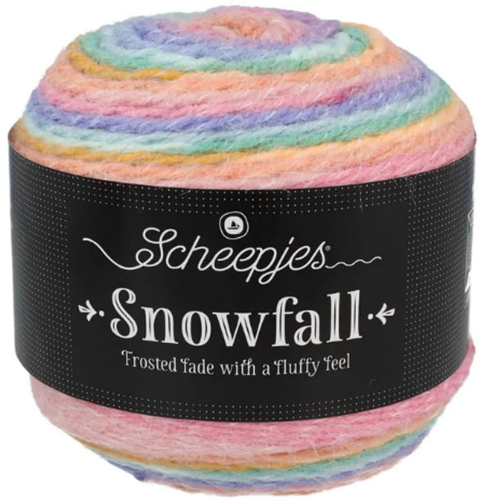 Scheepjes Snowfall snow prism