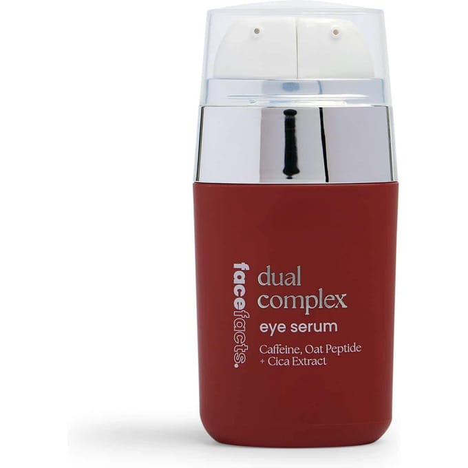 Face Facts Dual Complex Eye Serum 20 ml