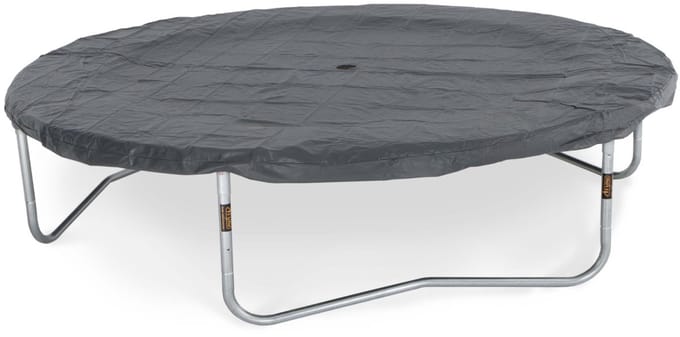 Trampoline Afdekhoes Ø200 cm – Voor Avyna Opbouw trampoline – Grijs