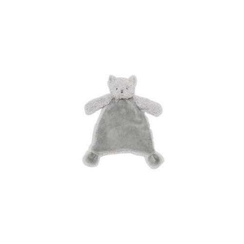Happy Horse Kat Cobien Knuffeldoek - Grijs - Baby cadeau