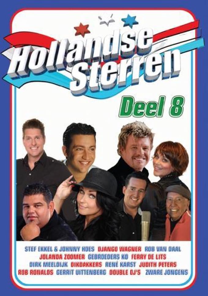 Hollandse Sterren Vol. 8
